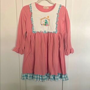 Marie Nicole nativity dress